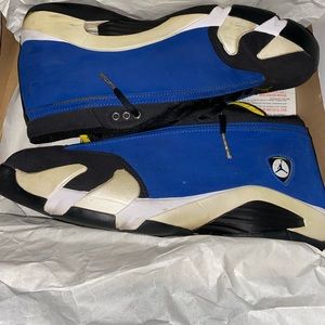 Air Jordan 14 Laney shoes